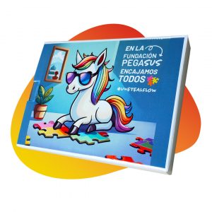 Puzzle Pegasus